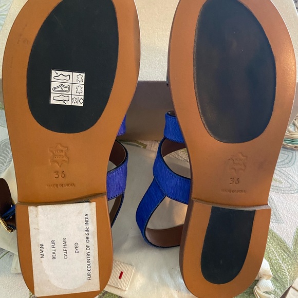 Marni sandals - Picture 4 of 7